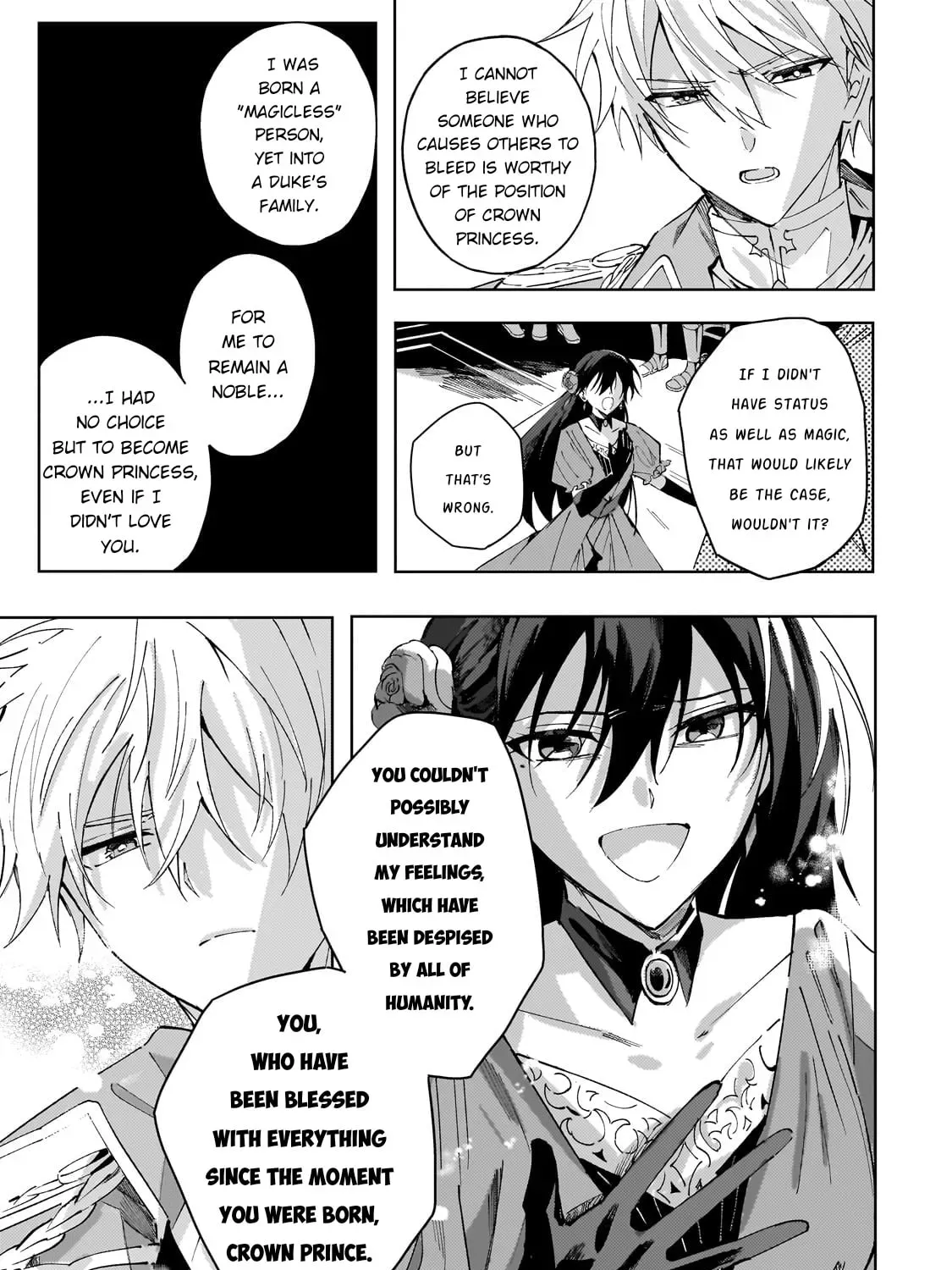Shinimodori no Akuyaku Reijo wa, Nidome no Jinsei de Subete o Shiawase ni Shitemiseru Chapter 1 page 25 - 