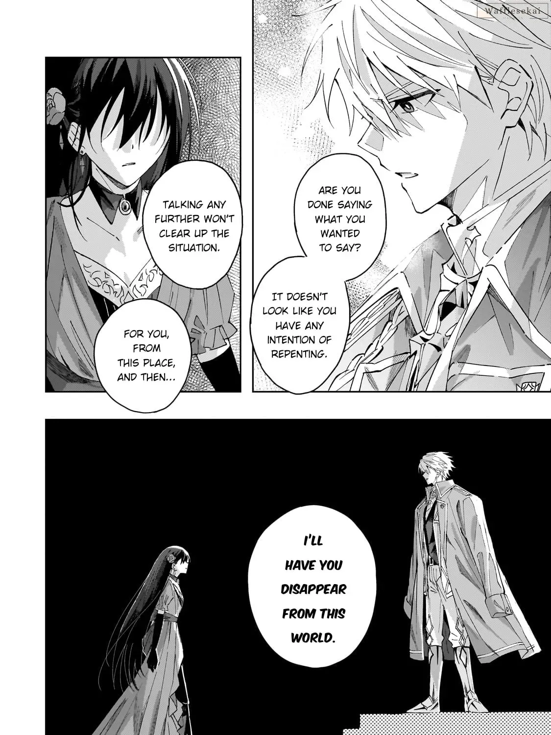 Shinimodori no Akuyaku Reijo wa, Nidome no Jinsei de Subete o Shiawase ni Shitemiseru Chapter 1 page 27 - 