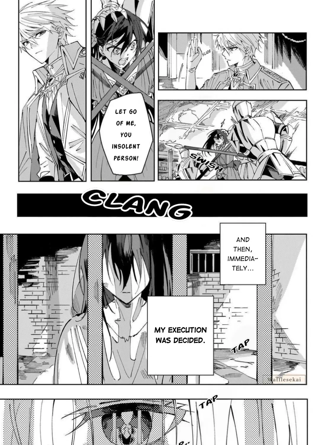 Shinimodori no Akuyaku Reijo wa, Nidome no Jinsei de Subete o Shiawase ni Shitemiseru Chapter 1 page 29 - 