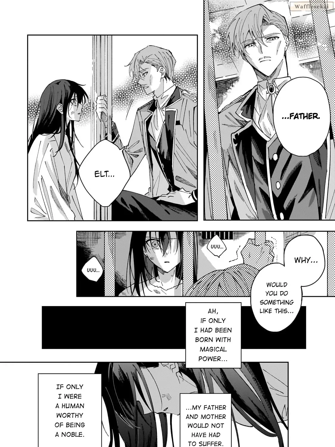 Shinimodori no Akuyaku Reijo wa, Nidome no Jinsei de Subete o Shiawase ni Shitemiseru Chapter 1 page 31 - 