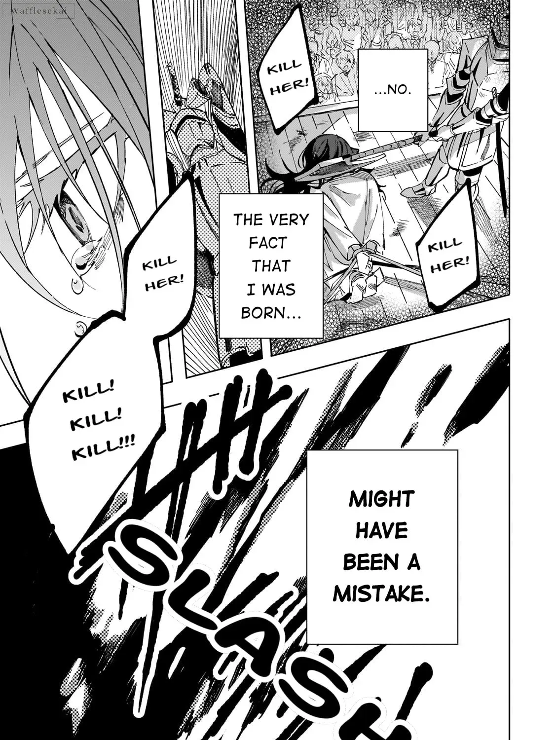 Shinimodori no Akuyaku Reijo wa, Nidome no Jinsei de Subete o Shiawase ni Shitemiseru Chapter 1 page 33 - 