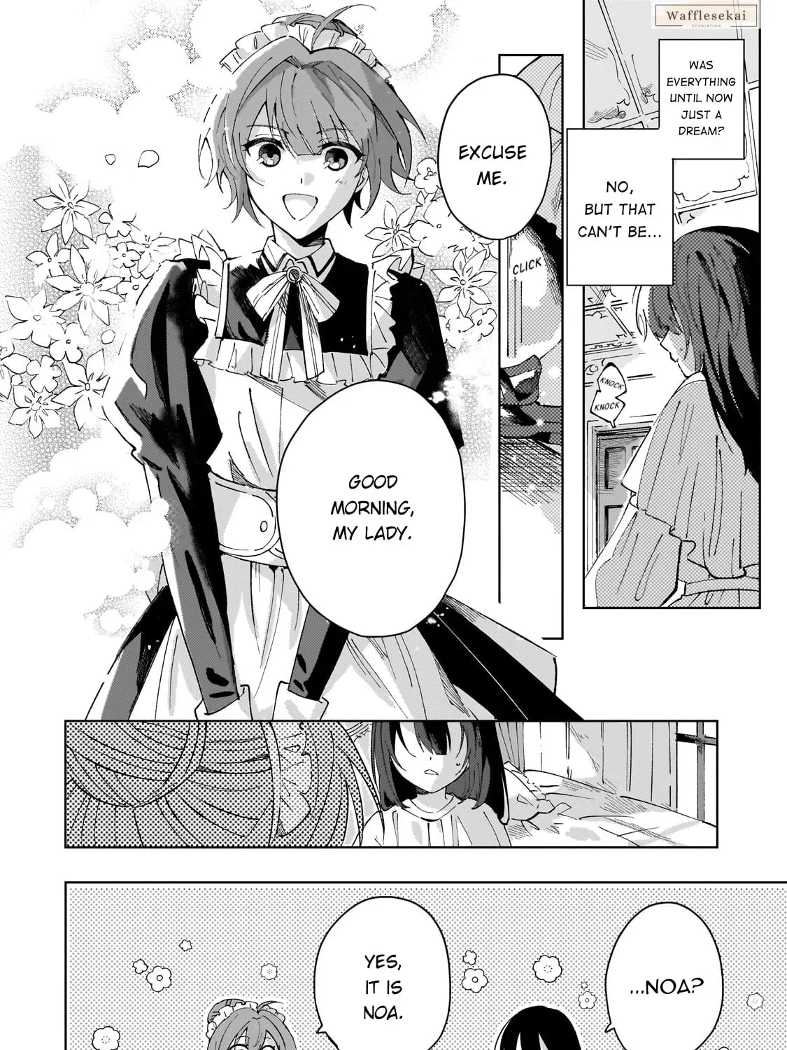 Shinimodori no Akuyaku Reijo wa, Nidome no Jinsei de Subete o Shiawase ni Shitemiseru Chapter 1 page 47 - 