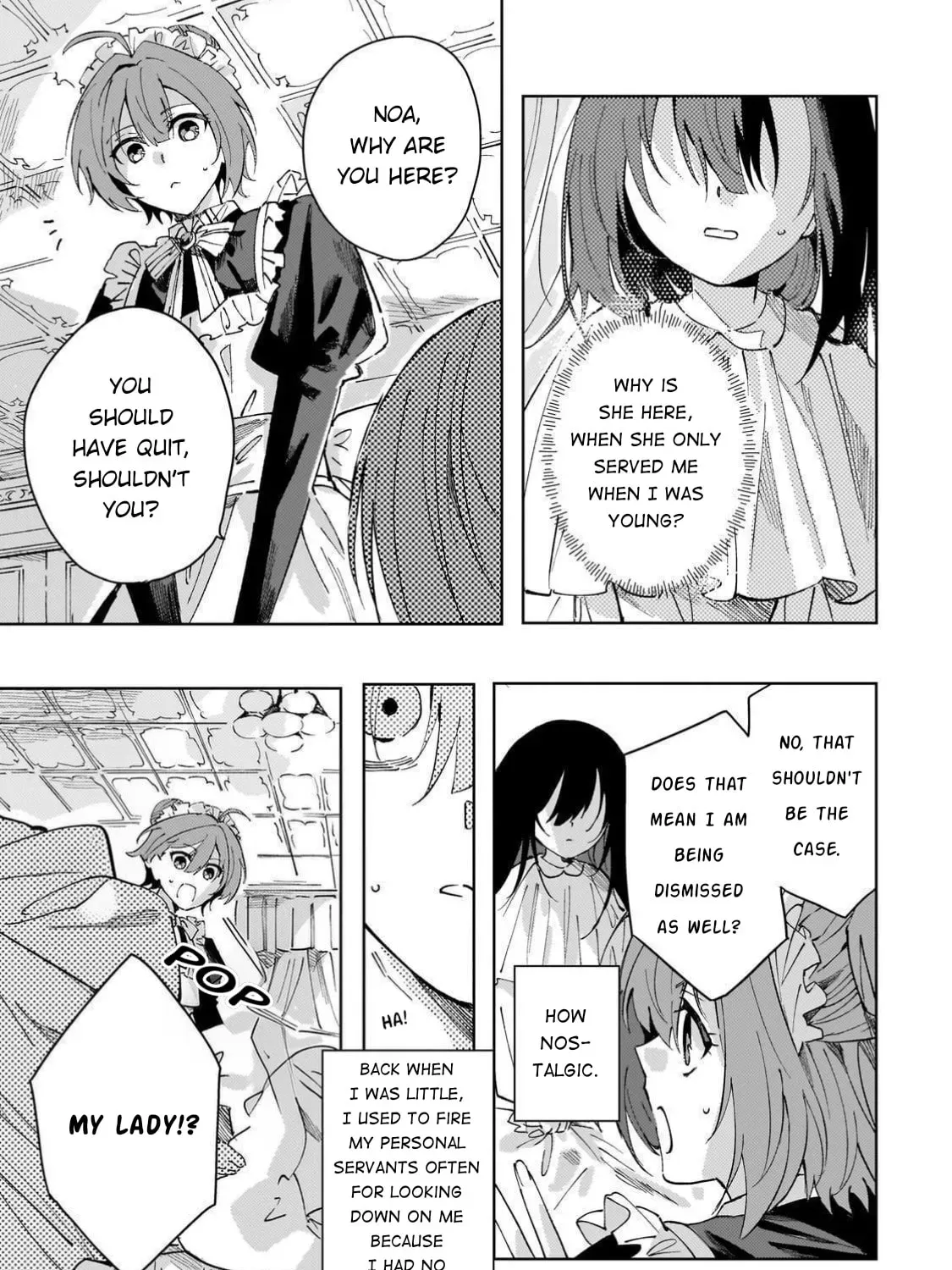 Shinimodori no Akuyaku Reijo wa, Nidome no Jinsei de Subete o Shiawase ni Shitemiseru Chapter 1 page 49 - 