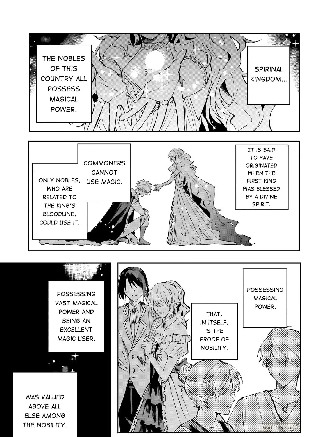 Shinimodori no Akuyaku Reijo wa, Nidome no Jinsei de Subete o Shiawase ni Shitemiseru Chapter 1 page 6 - 