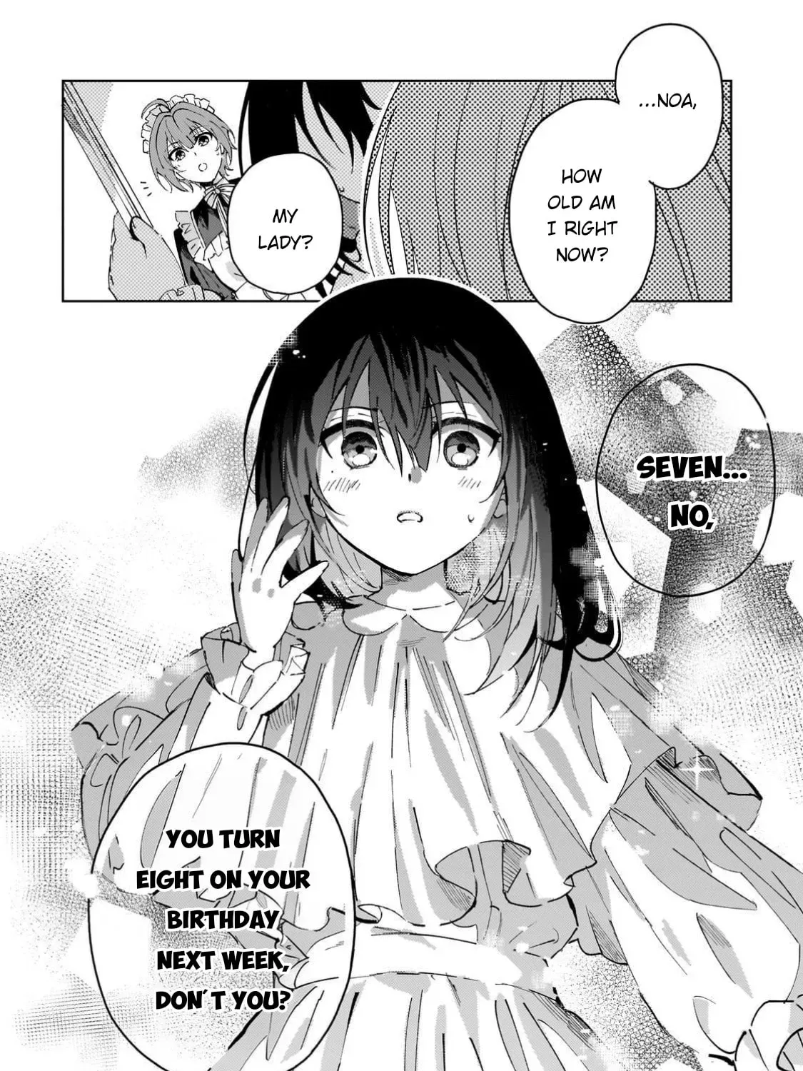 Shinimodori no Akuyaku Reijo wa, Nidome no Jinsei de Subete o Shiawase ni Shitemiseru Chapter 1 page 51 - 