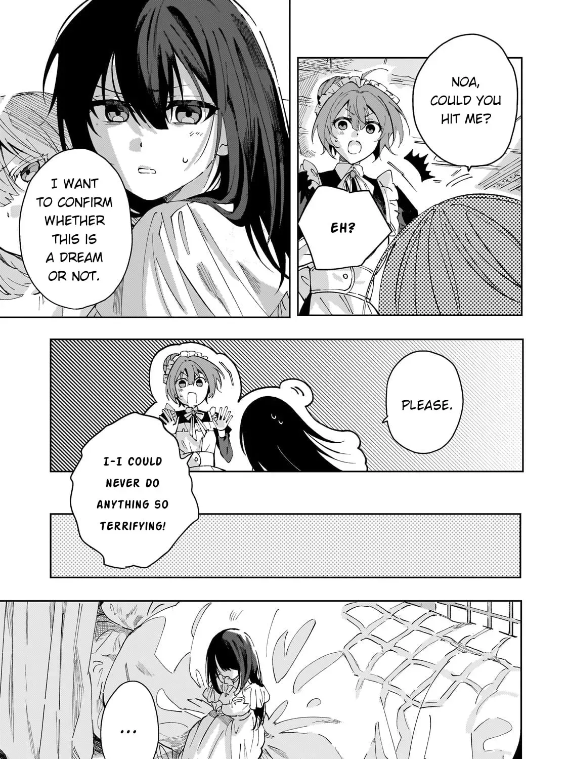Shinimodori no Akuyaku Reijo wa, Nidome no Jinsei de Subete o Shiawase ni Shitemiseru Chapter 1 page 53 - 