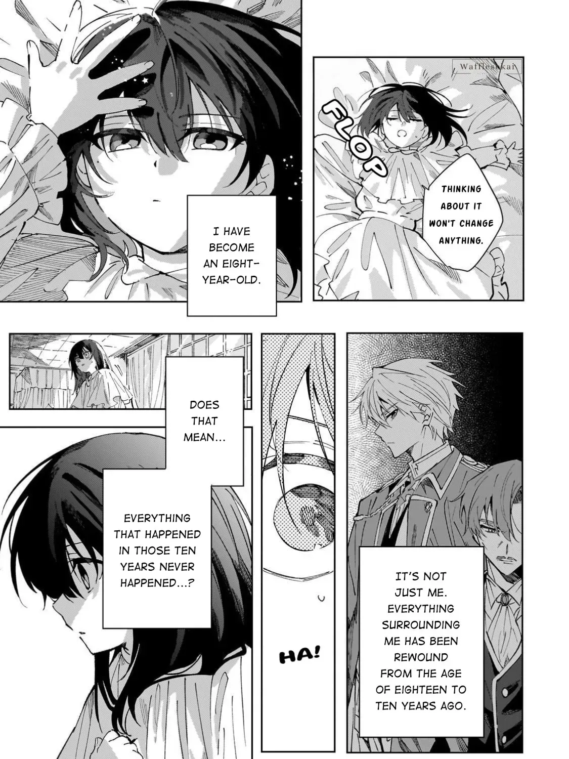 Shinimodori no Akuyaku Reijo wa, Nidome no Jinsei de Subete o Shiawase ni Shitemiseru Chapter 1 page 57 - 