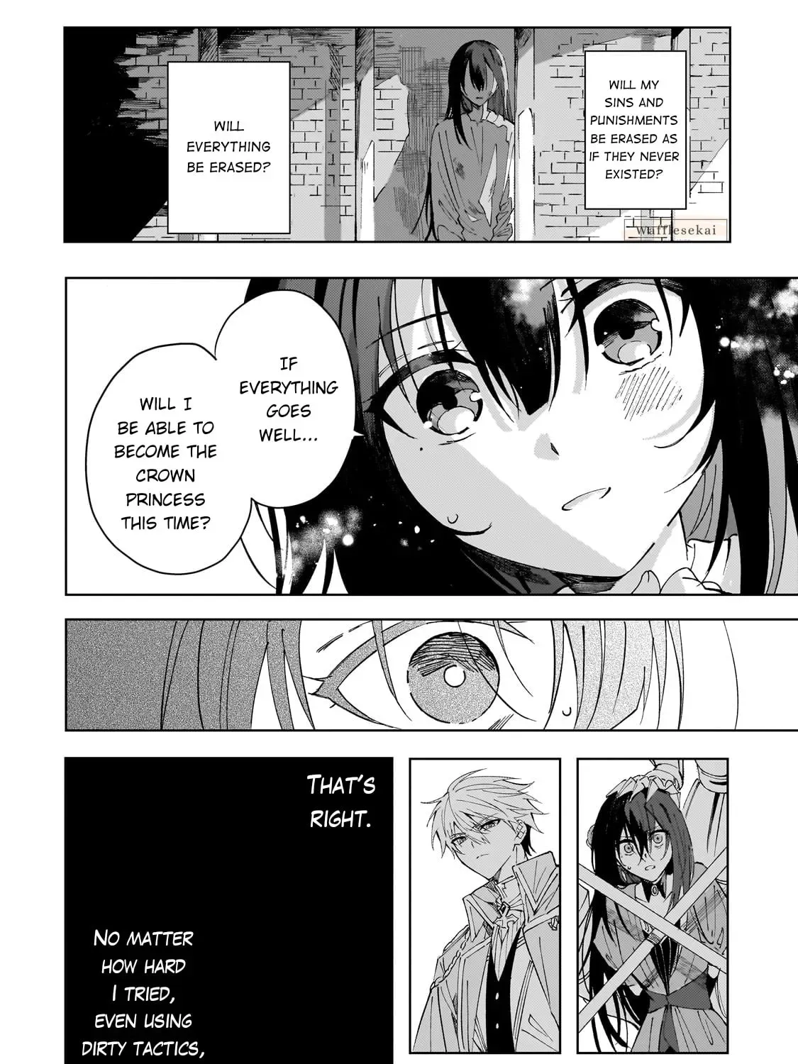 Shinimodori no Akuyaku Reijo wa, Nidome no Jinsei de Subete o Shiawase ni Shitemiseru Chapter 1 page 59 - 