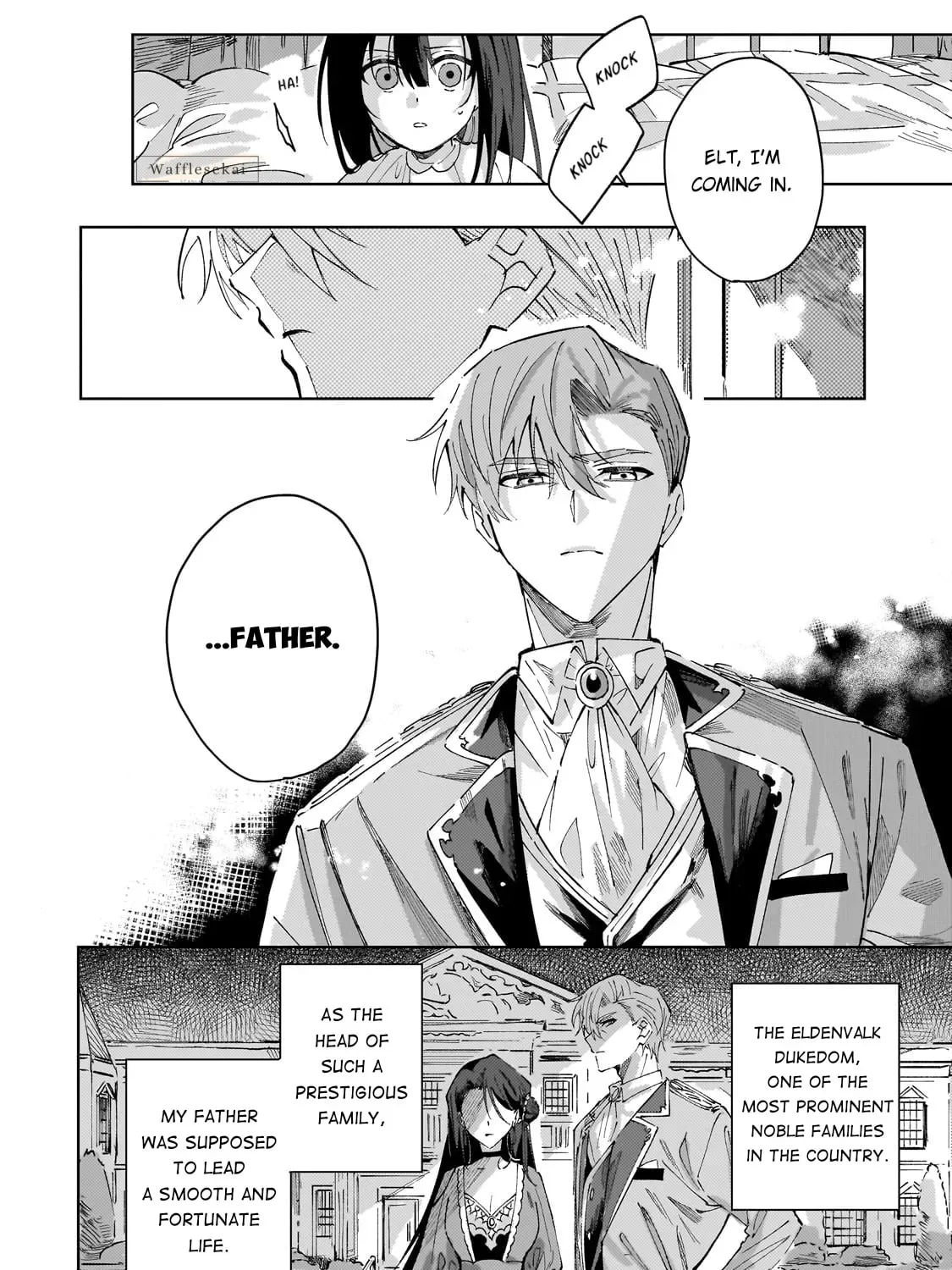 Shinimodori no Akuyaku Reijo wa, Nidome no Jinsei de Subete o Shiawase ni Shitemiseru Chapter 1 page 63 - 