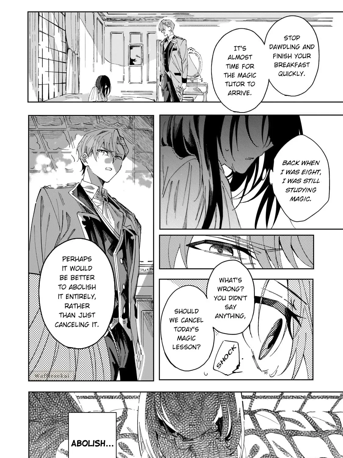 Shinimodori no Akuyaku Reijo wa, Nidome no Jinsei de Subete o Shiawase ni Shitemiseru Chapter 1 page 67 - 