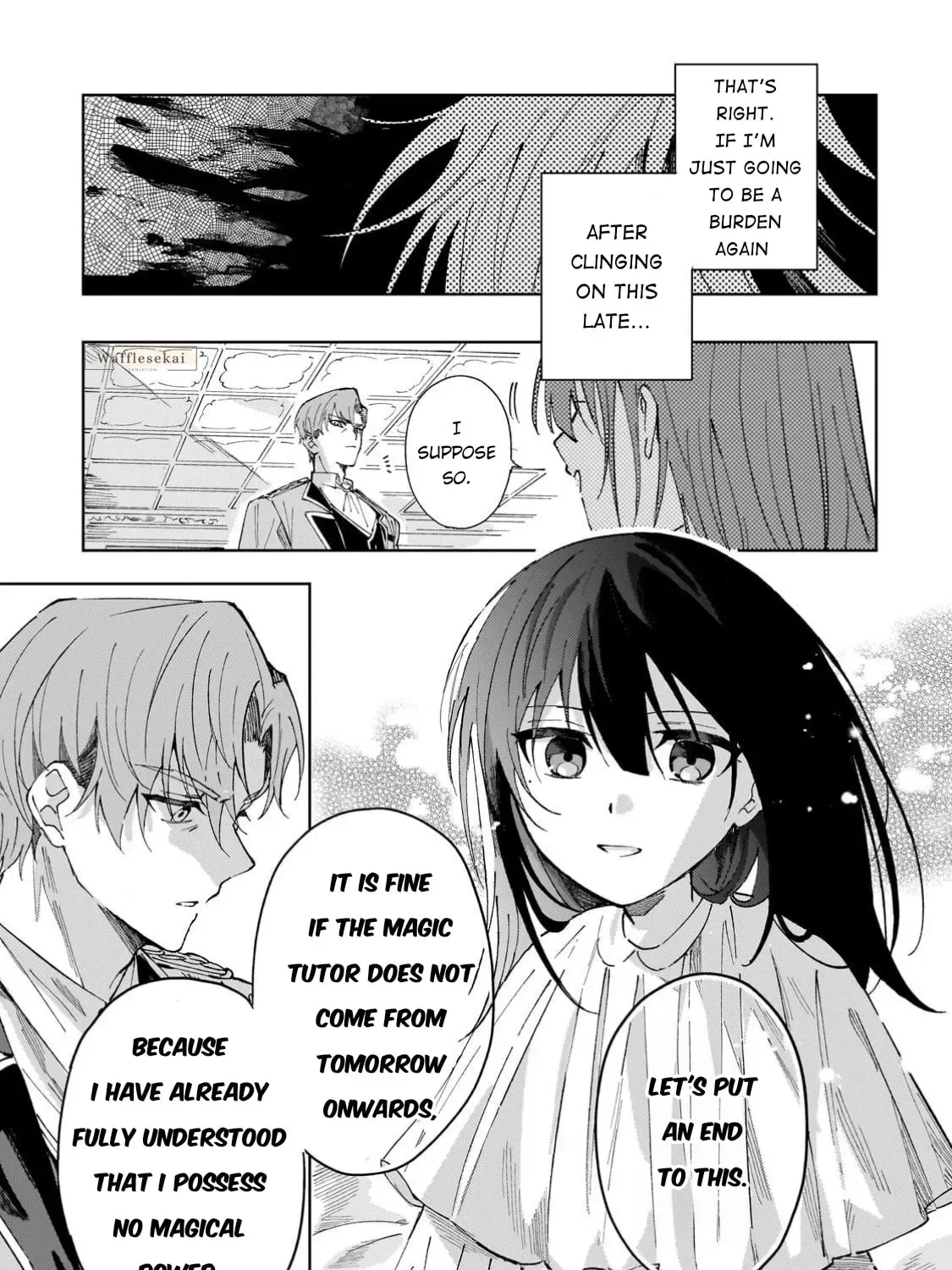 Shinimodori no Akuyaku Reijo wa, Nidome no Jinsei de Subete o Shiawase ni Shitemiseru Chapter 1 page 69 - 