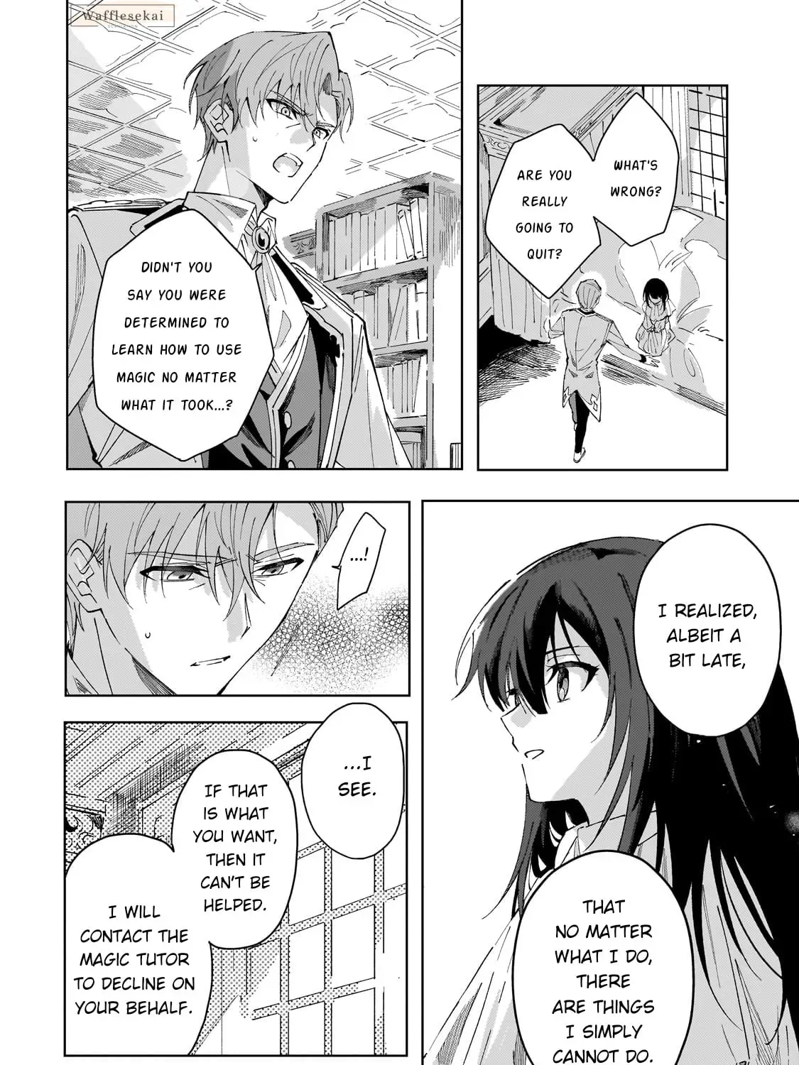 Shinimodori no Akuyaku Reijo wa, Nidome no Jinsei de Subete o Shiawase ni Shitemiseru Chapter 1 page 71 - 