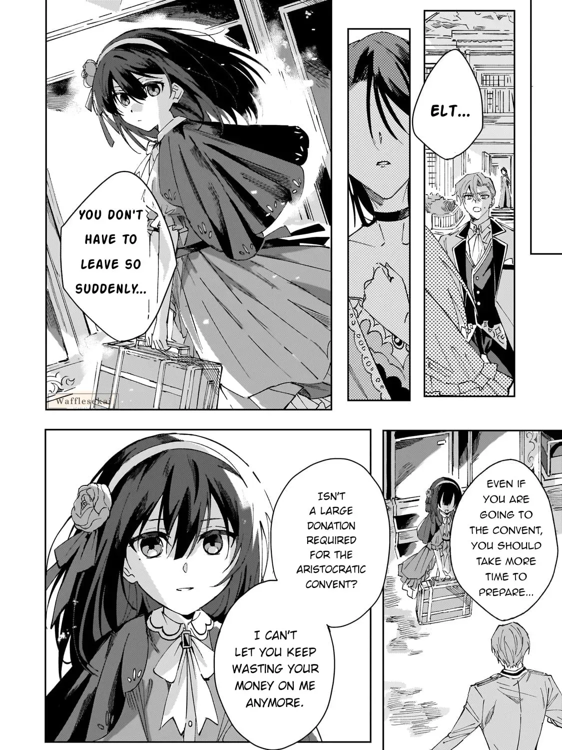Shinimodori no Akuyaku Reijo wa, Nidome no Jinsei de Subete o Shiawase ni Shitemiseru Chapter 1 page 75 - 