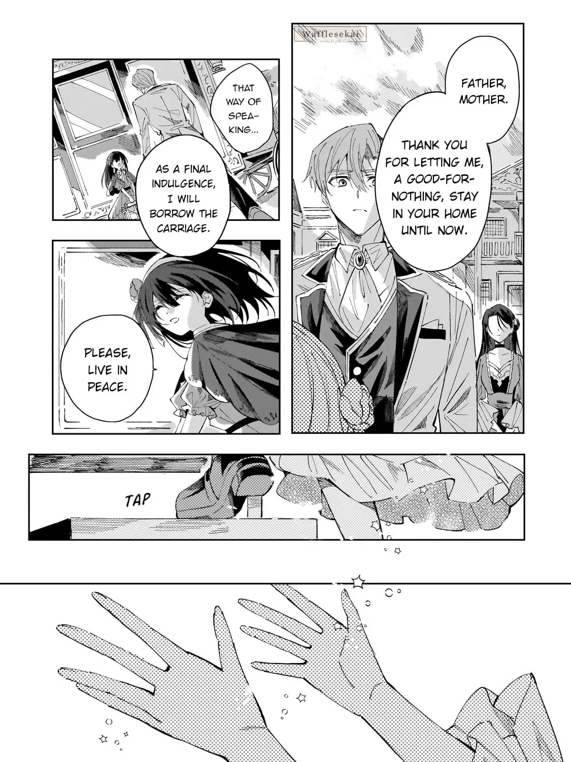 Shinimodori no Akuyaku Reijo wa, Nidome no Jinsei de Subete o Shiawase ni Shitemiseru Chapter 1 page 81 - 