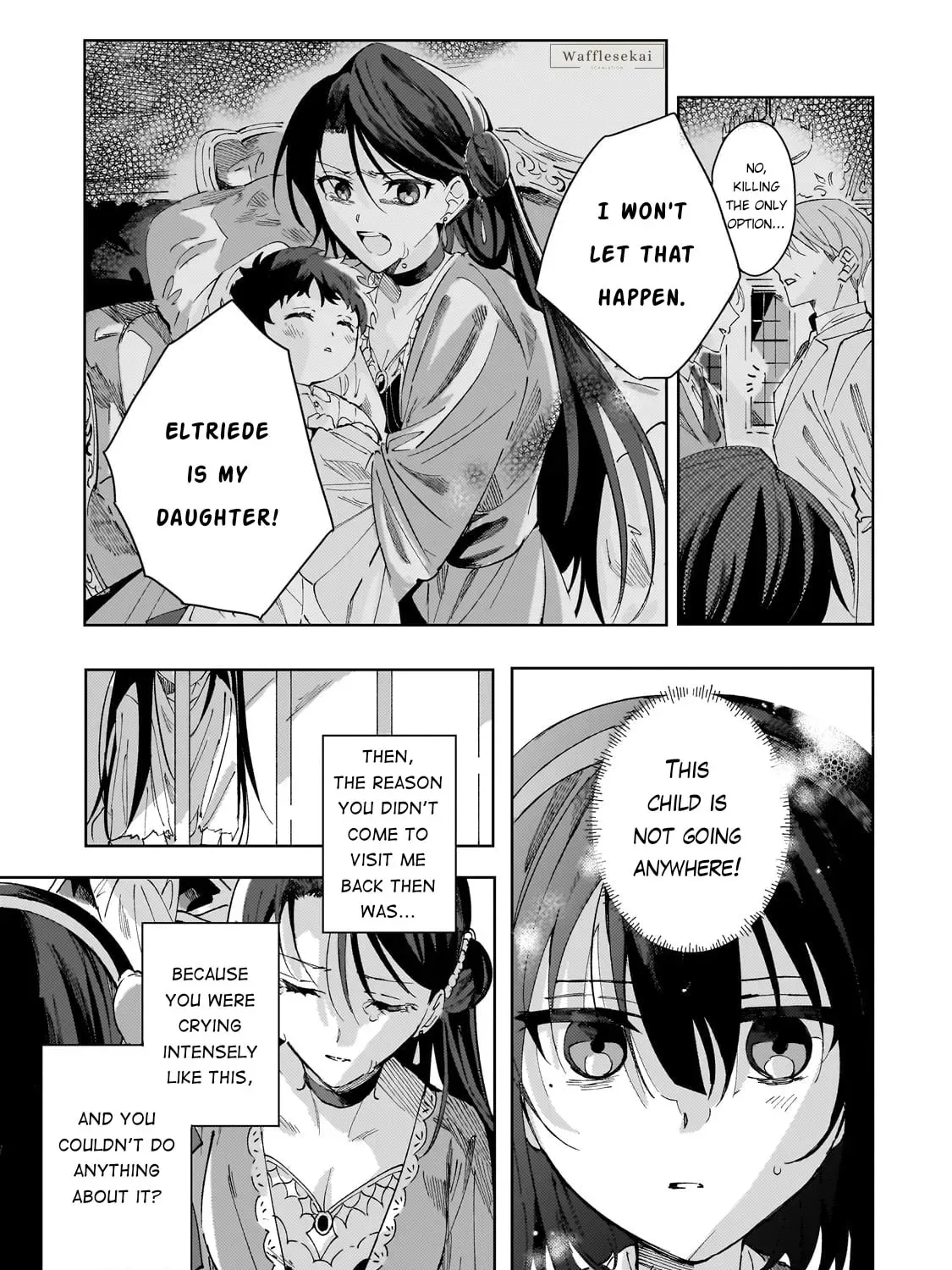 Shinimodori no Akuyaku Reijo wa, Nidome no Jinsei de Subete o Shiawase ni Shitemiseru Chapter 1 page 89 - 