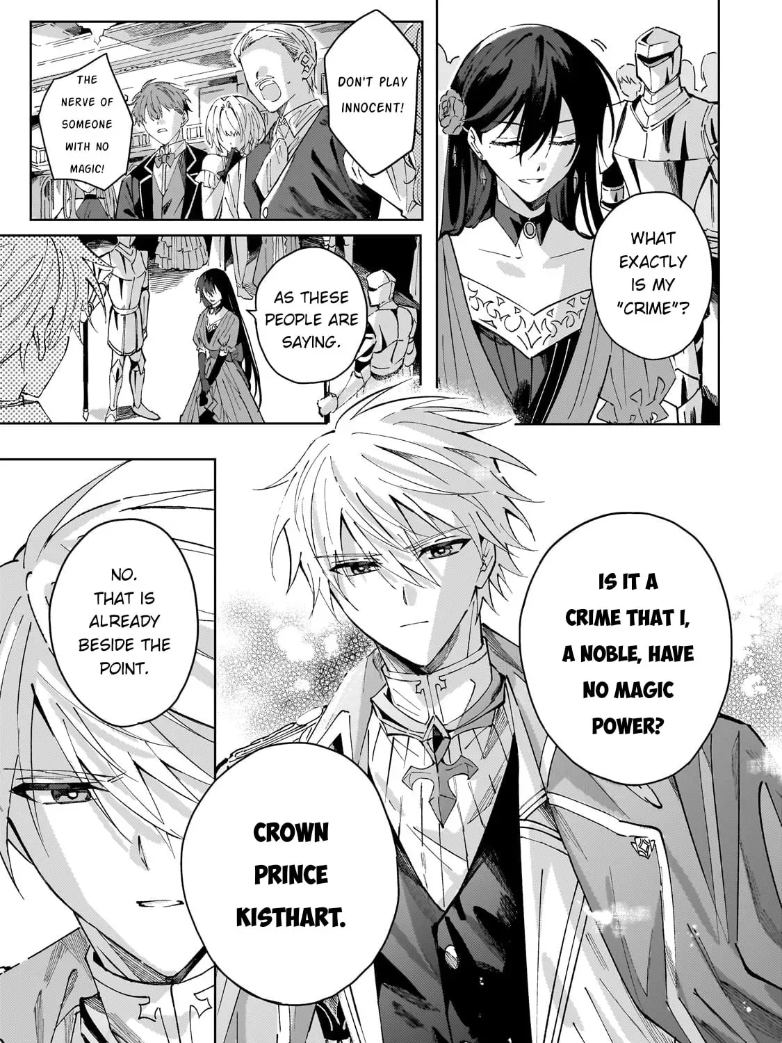 Shinimodori no Akuyaku Reijo wa, Nidome no Jinsei de Subete o Shiawase ni Shitemiseru Chapter 1 page 10 - 