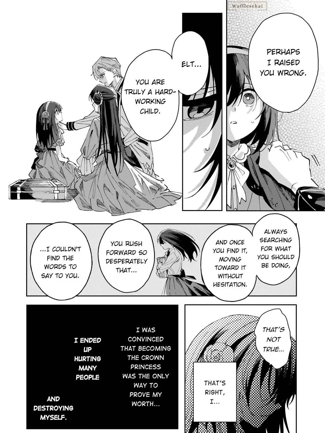 Shinimodori no Akuyaku Reijo wa, Nidome no Jinsei de Subete o Shiawase ni Shitemiseru Chapter 1 page 91 - 