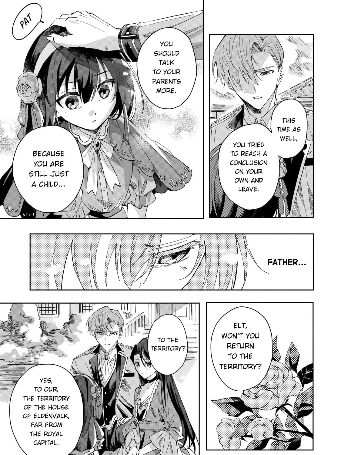Shinimodori no Akuyaku Reijo wa, Nidome no Jinsei de Subete o Shiawase ni Shitemiseru Chapter 1 page 93 - 