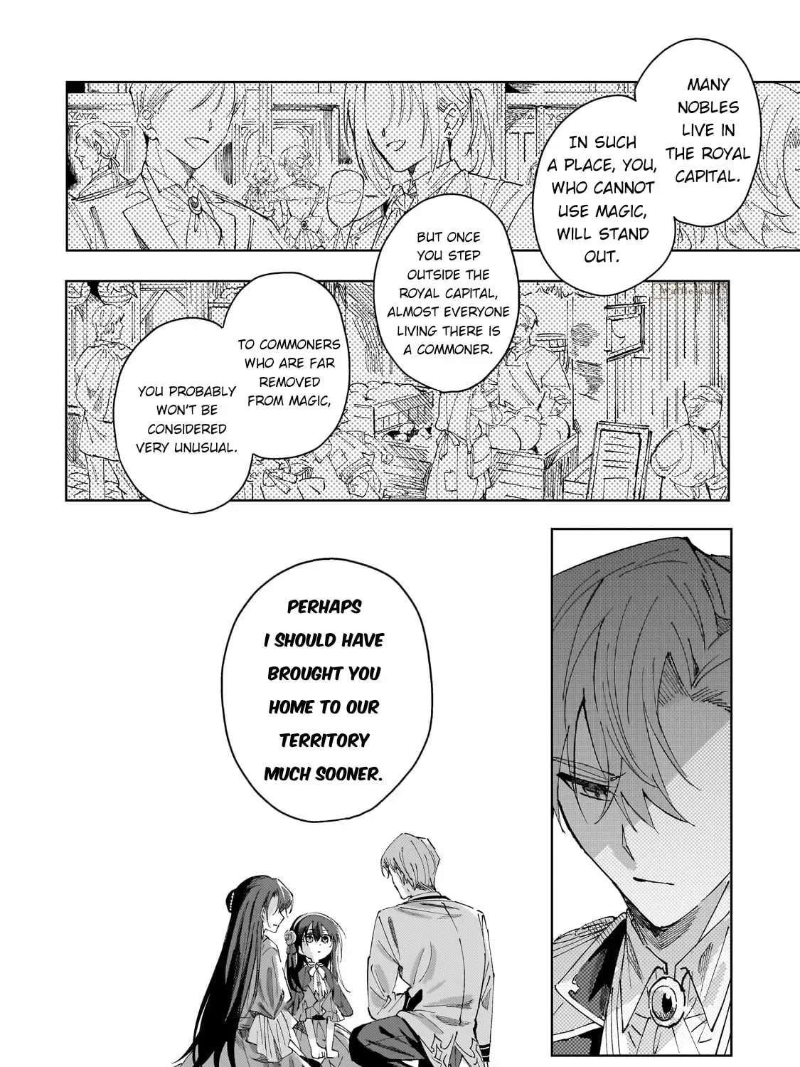 Shinimodori no Akuyaku Reijo wa, Nidome no Jinsei de Subete o Shiawase ni Shitemiseru Chapter 1 page 95 - 