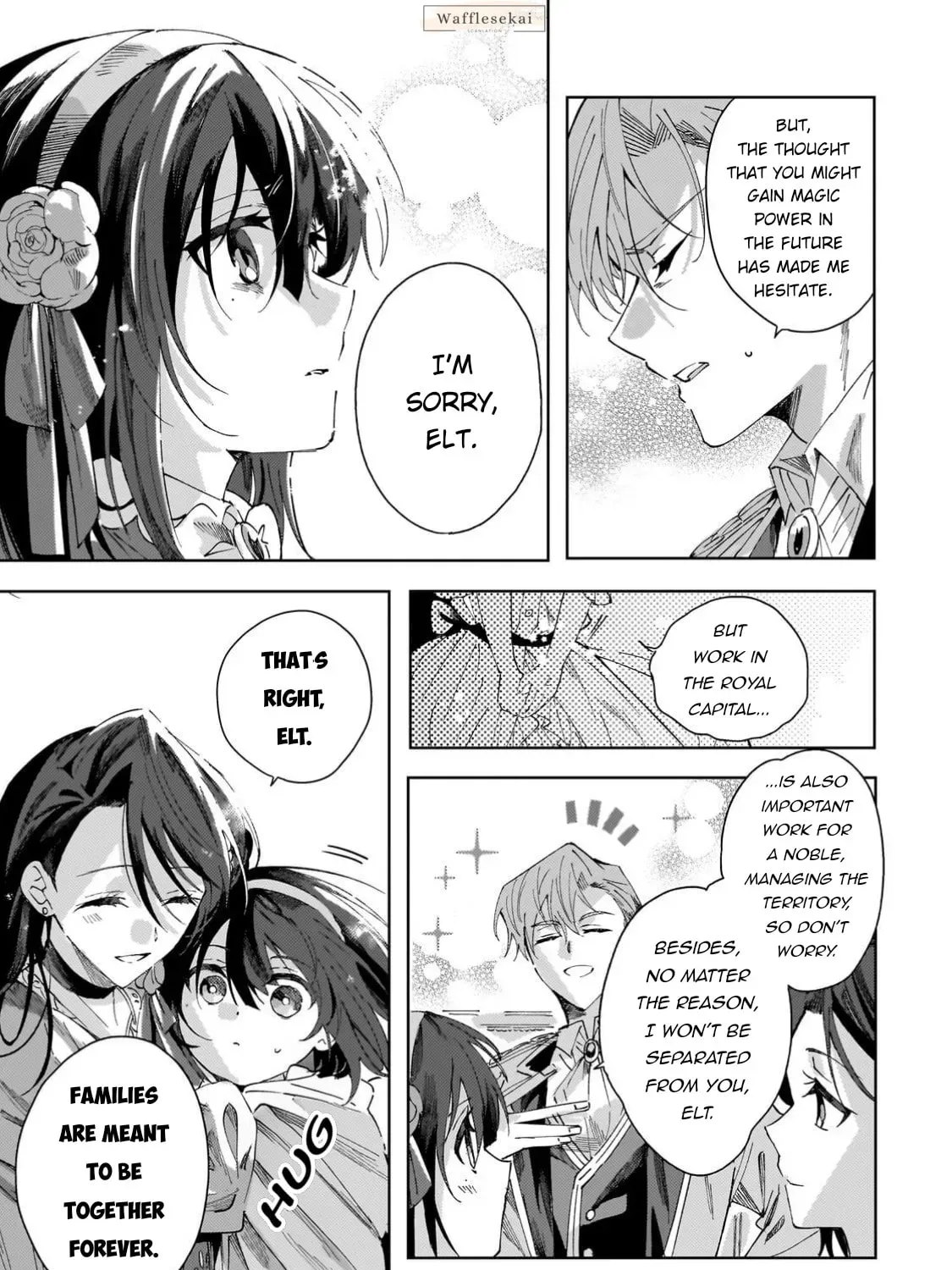 Shinimodori no Akuyaku Reijo wa, Nidome no Jinsei de Subete o Shiawase ni Shitemiseru Chapter 1 page 97 - 