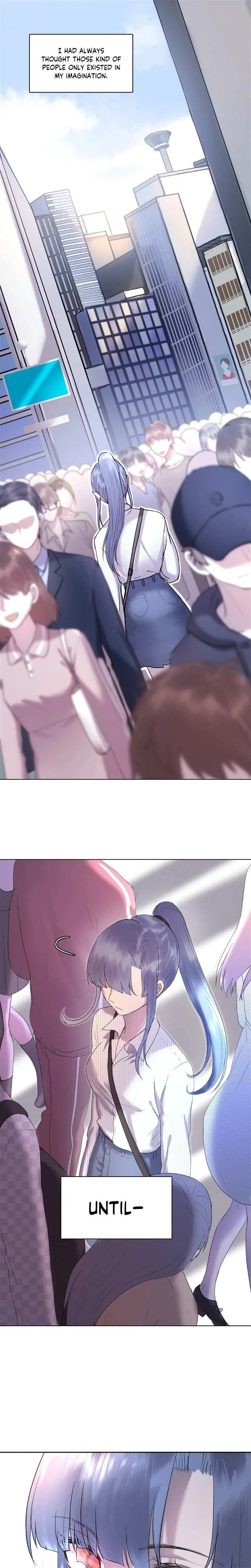 Shining Love Chapter 1 page 4 - 