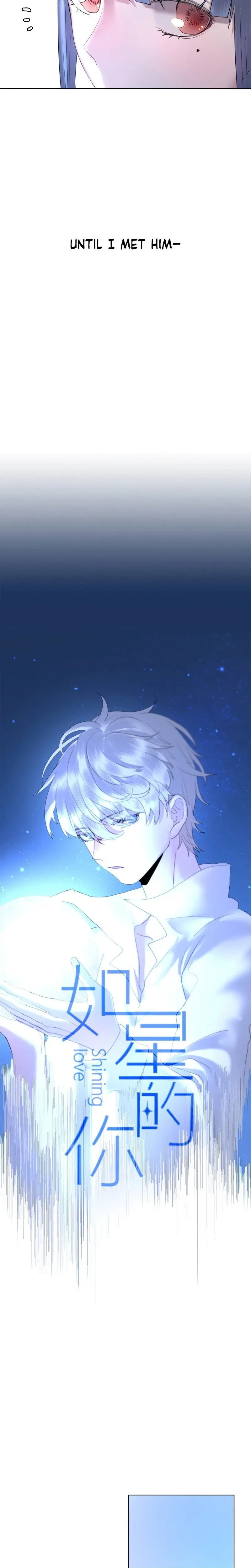 Shining Love Chapter 1 page 5 - 