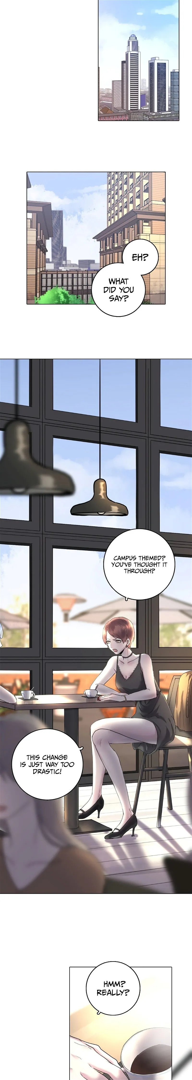 Shining Love Chapter 1 page 6 - 