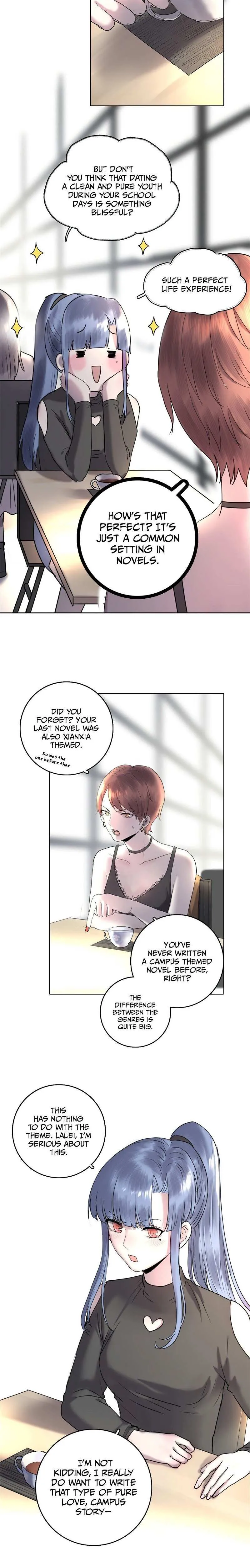 Shining Love Chapter 1 page 7 - 
