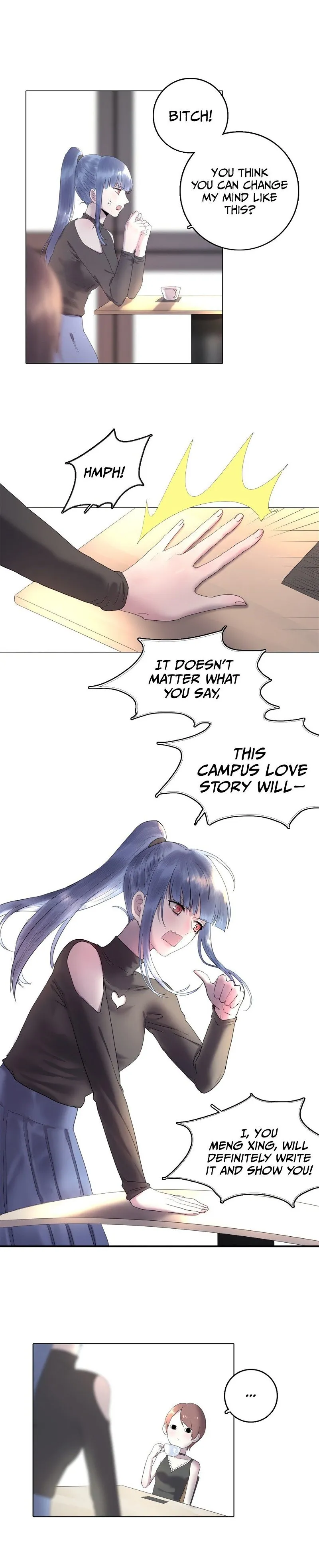 Shining Love Chapter 1 page 10 - 