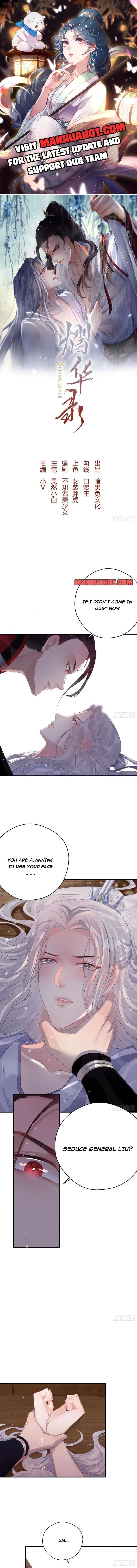 Shining Love Chapter 10 page 1 - 