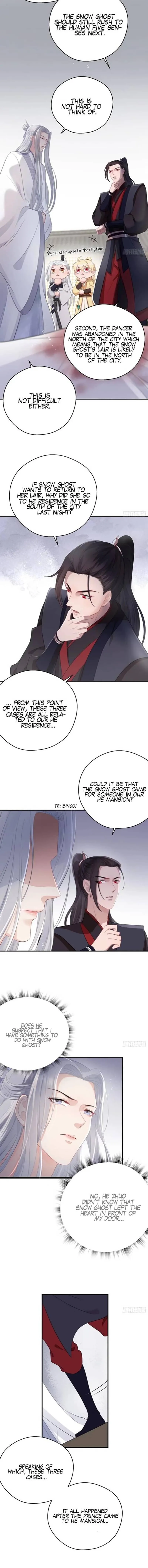 Shining Love Chapter 15 page 3 - 