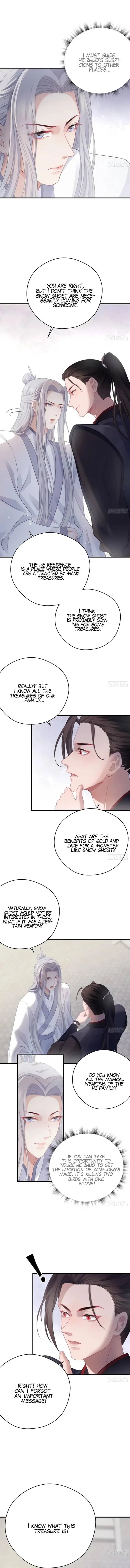 Shining Love Chapter 15 page 4 - 
