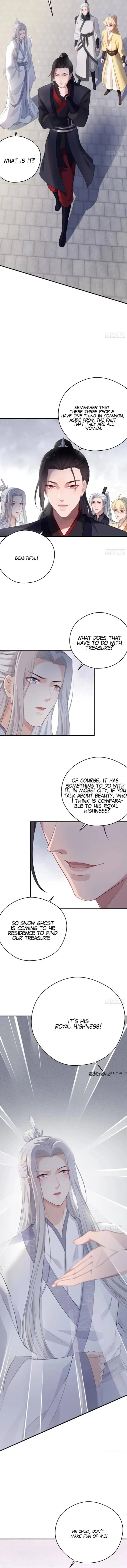 Shining Love Chapter 15 page 5 - 