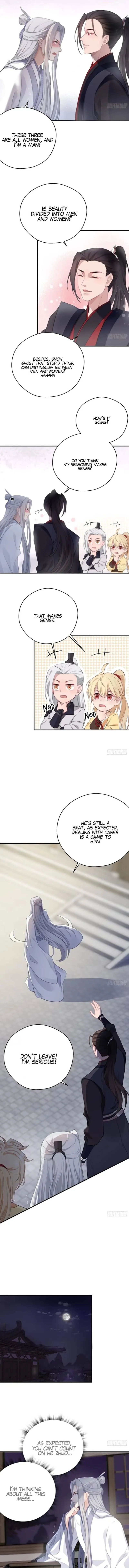 Shining Love Chapter 15 page 6 - 