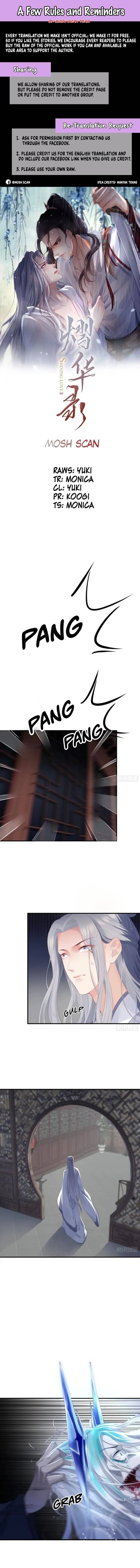 Shining Love Chapter 16 page 1 - 