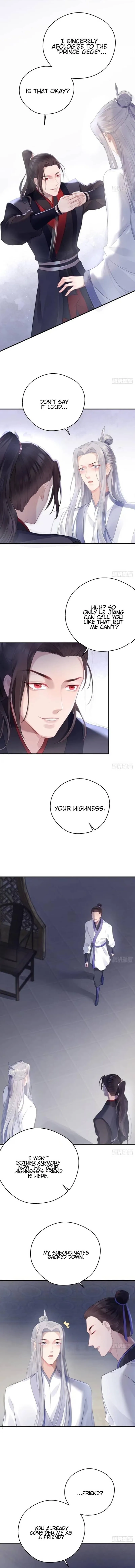 Shining Love Chapter 16 page 4 - 