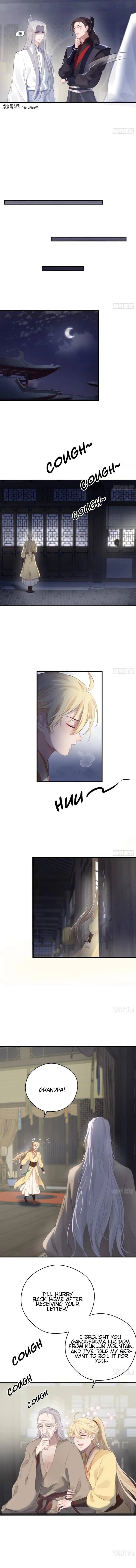 Shining Love Chapter 16 page 5 - 