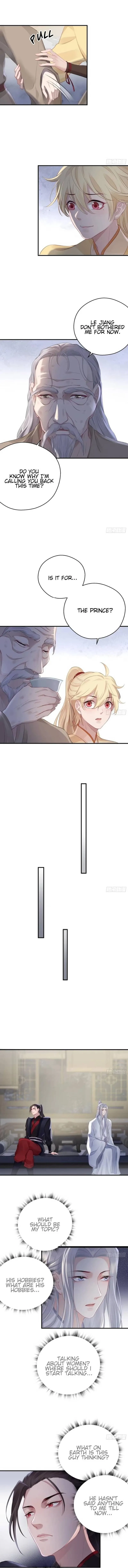 Shining Love Chapter 16 page 6 - 
