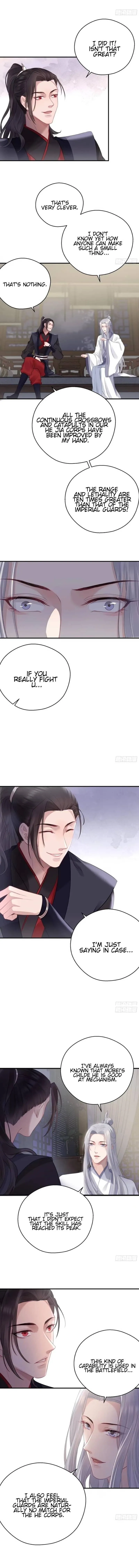 Shining Love Chapter 16 page 8 - 
