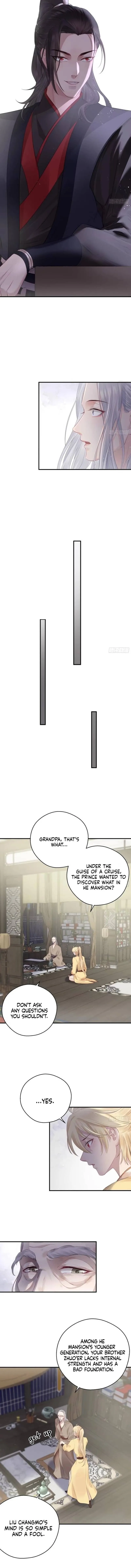 Shining Love Chapter 17 page 3 - 