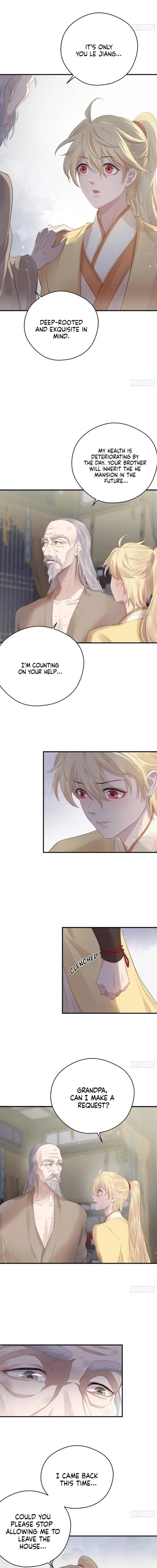 Shining Love Chapter 17 page 4 - 