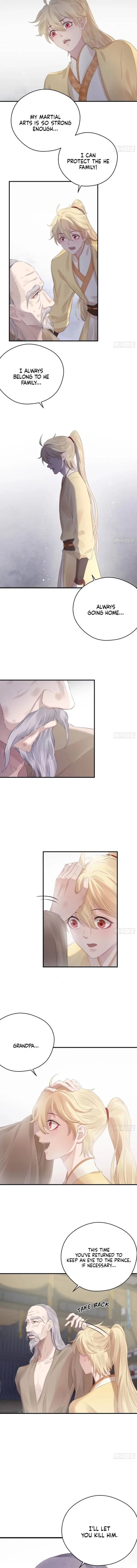 Shining Love Chapter 17 page 5 - 