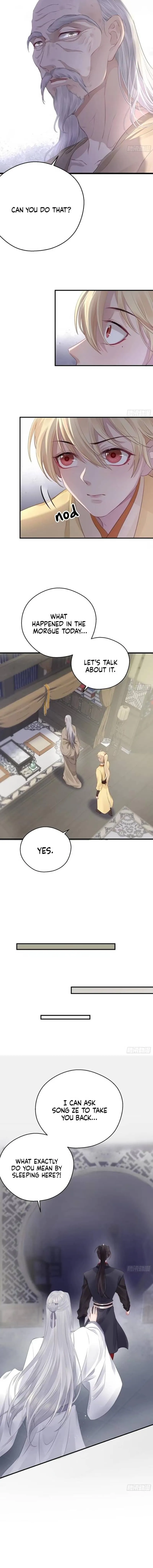 Shining Love Chapter 17 page 6 - 
