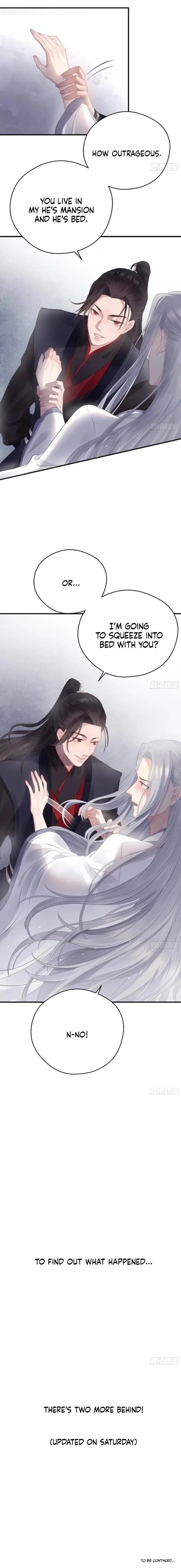 Shining Love Chapter 17 page 7 - 