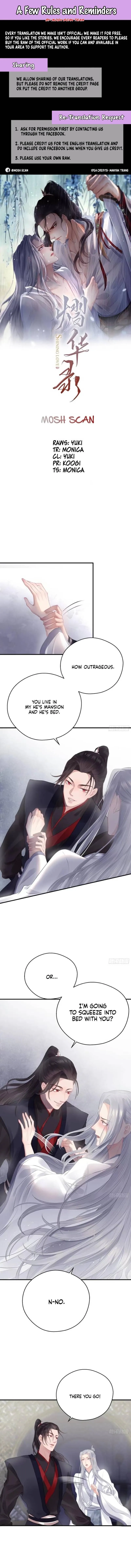 Shining Love Chapter 18 page 1 - 