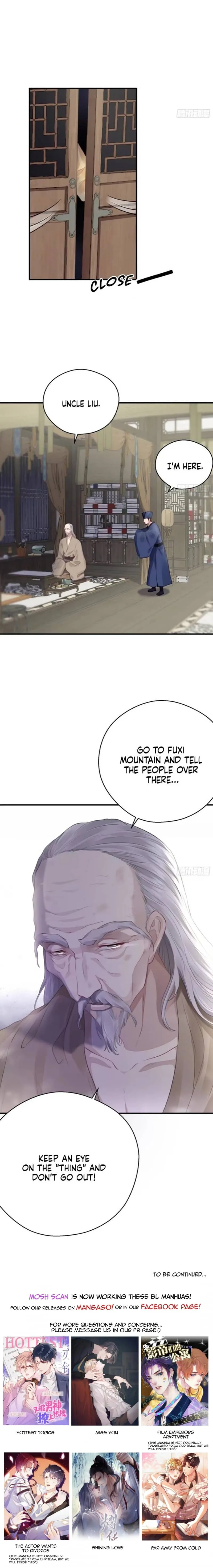 Shining Love Chapter 18 page 4 - 