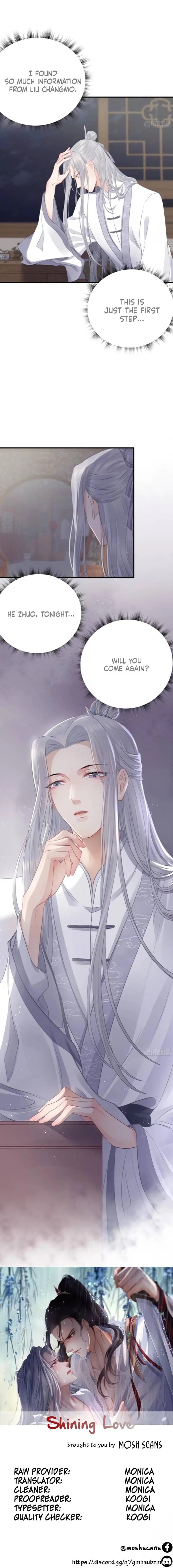 Shining Love Chapter 19 page 11 - 