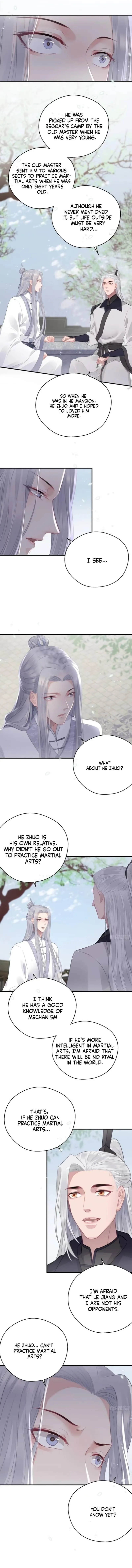 Shining Love Chapter 19 page 5 - 