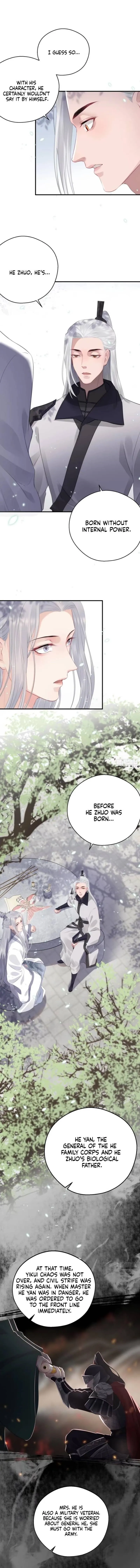Shining Love Chapter 19 page 6 - 