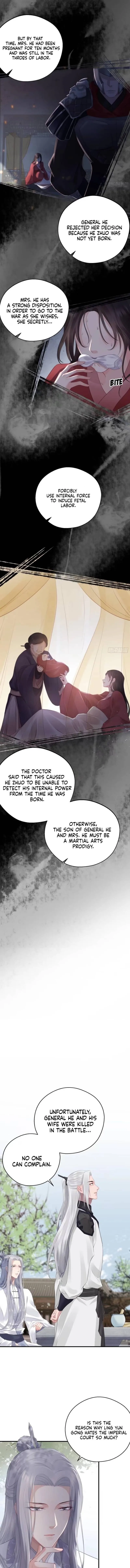 Shining Love Chapter 19 page 7 - 
